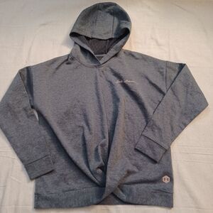 Under Armour RUSH Recover Wrap Fleece Pullover Hoodie Women's Size Medium